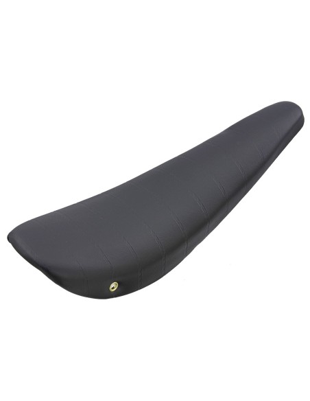 20 Banana Saddle Vinyl All Black.